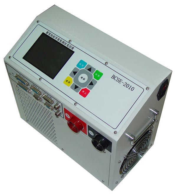 BCSE-2215W：220V电池组测试，放电电流1~150A，无线采集1组120节