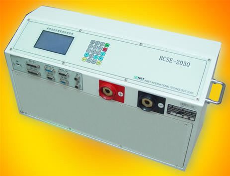 BCSE-2015B 通信48V电池组测试，放电电流1~150V，在线监测2组24节
