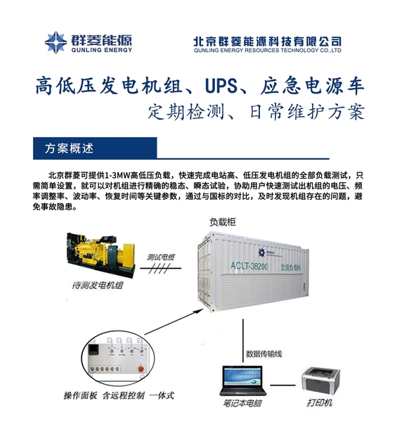 高低壓發電機組UPS應急電源車維護方案 群菱易拉寶200x80(1).jpg