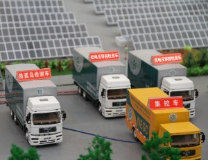 新能源并网检查平台