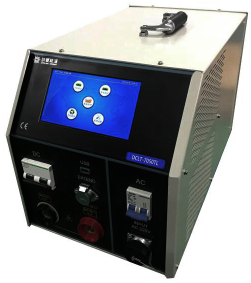 【新】锂电箱/模组充放电测试仪 DCLT-5015TL