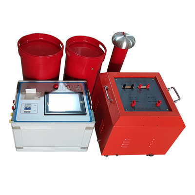 QLYDJ-108kVA54kV 小型变频式交流耐压试验设备