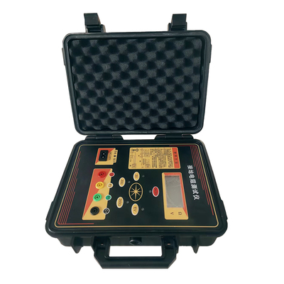 QL-2571 接地电阻测试仪