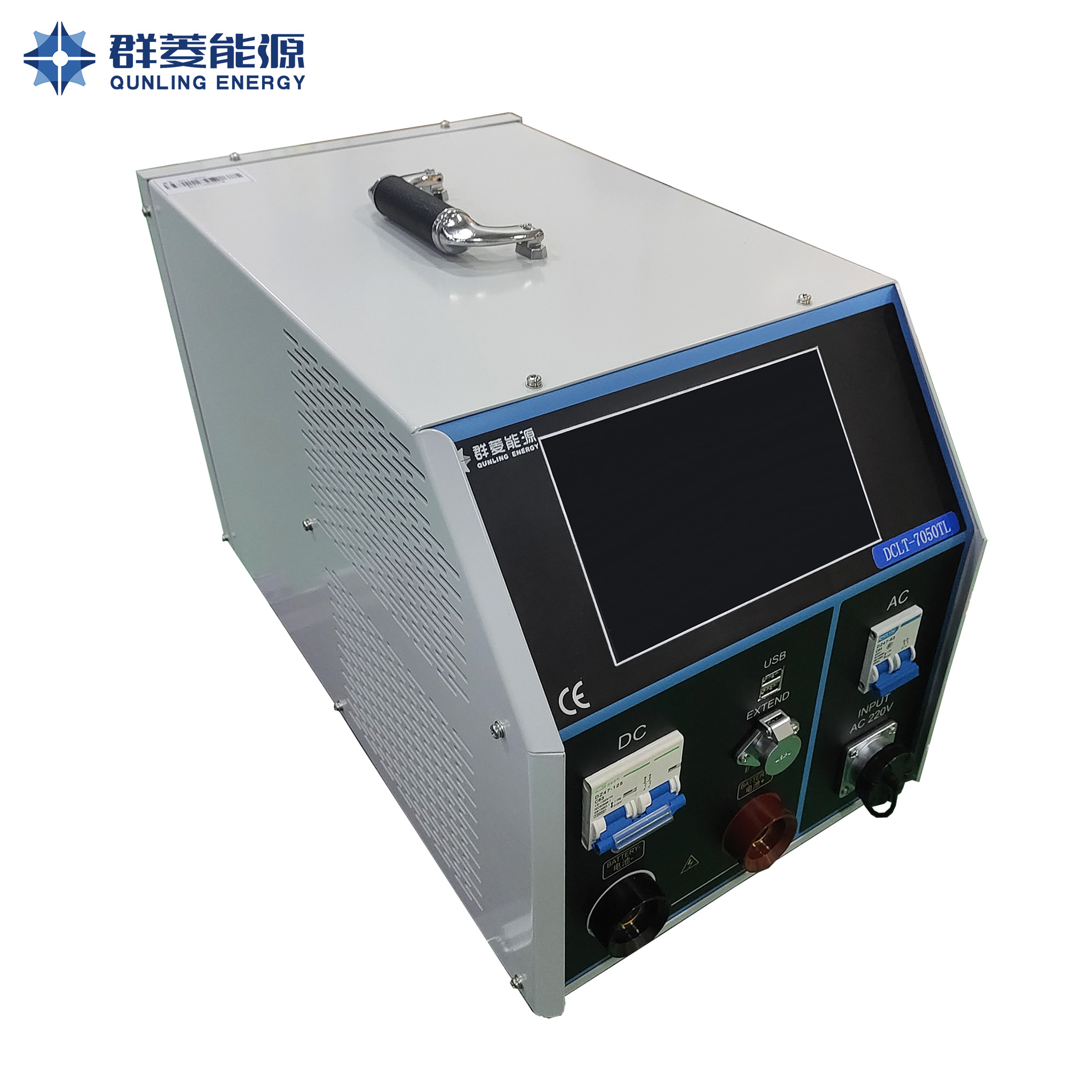 DCLT-2210TL 锂电箱/模组等蓄电池充放电测试仪1~270V