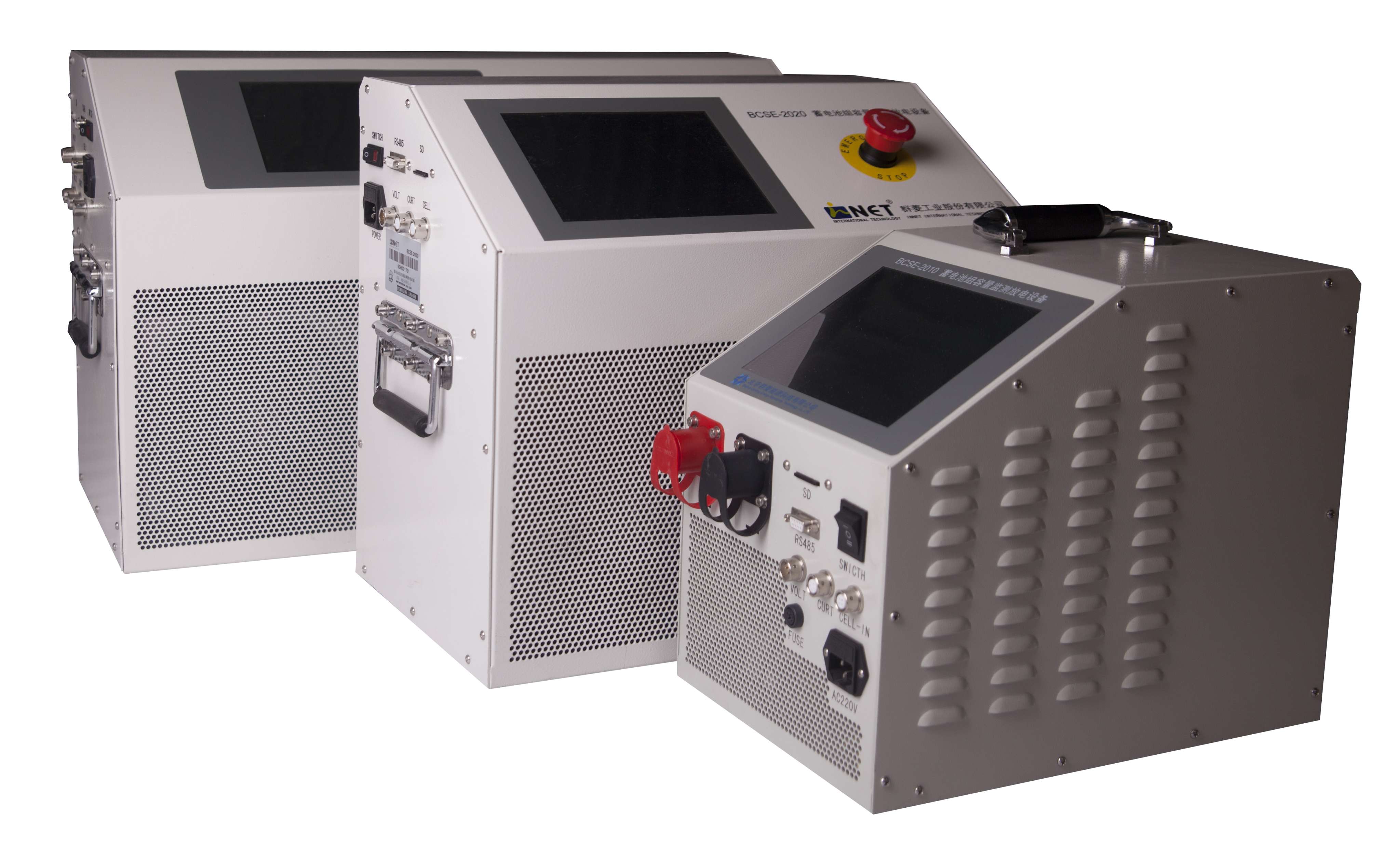 BCSE-3830 UPS蓄电池组容量监测放电设备 最大放电电流30A 最大放电电压500V