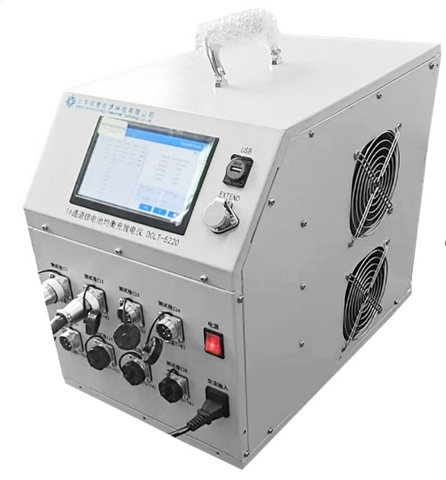 QLJH Series Battery Equalization Maintenance Tester