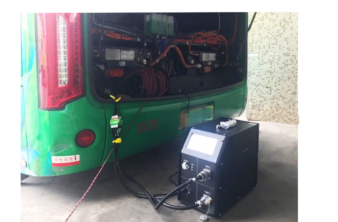 DC-2205 &nbsp;&nbsp;New Energy Vehicle Charging and Discharging Tester