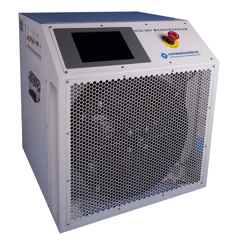 BCSE-300~600V 蓄电池组容量监测放电设备 选型手册