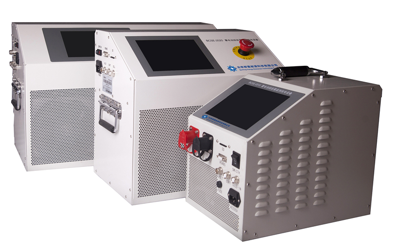 BCSE-2010 通信48V电池组测试，放电电流1~100A，在线监测1组24节