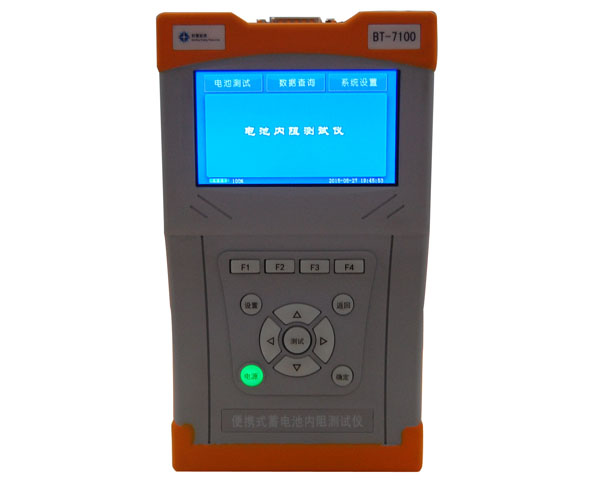 BT-6100：手持式蓄电池内阻检测仪