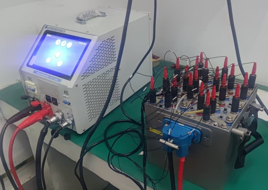 SBCT-0505TL Cell Charge-Discharge Maintenance Tester