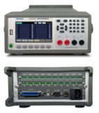 多路电池内阻测试仪