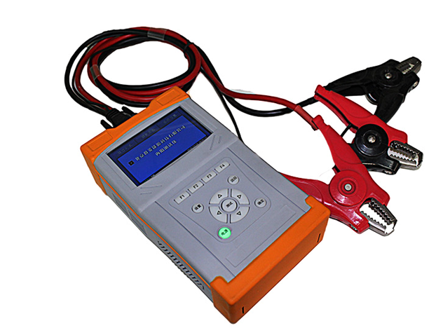 BT-7100 便携式蓄电池内阻容量分析仪
